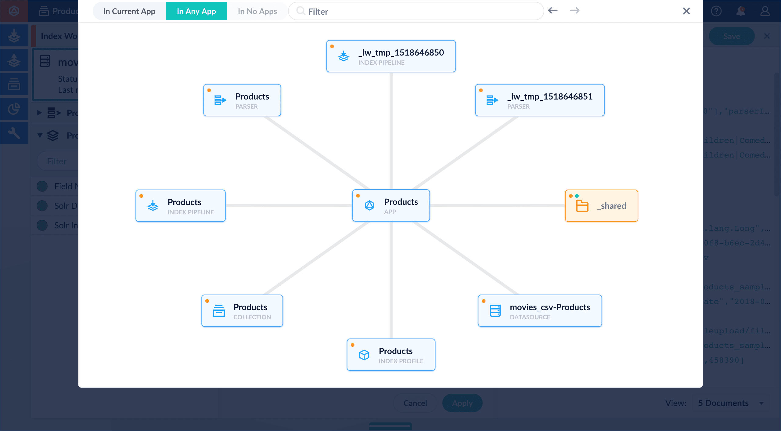 Object Explorer