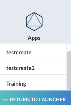 App picker