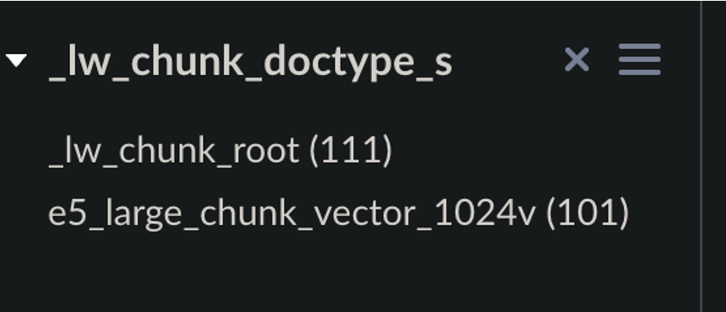 Query field values