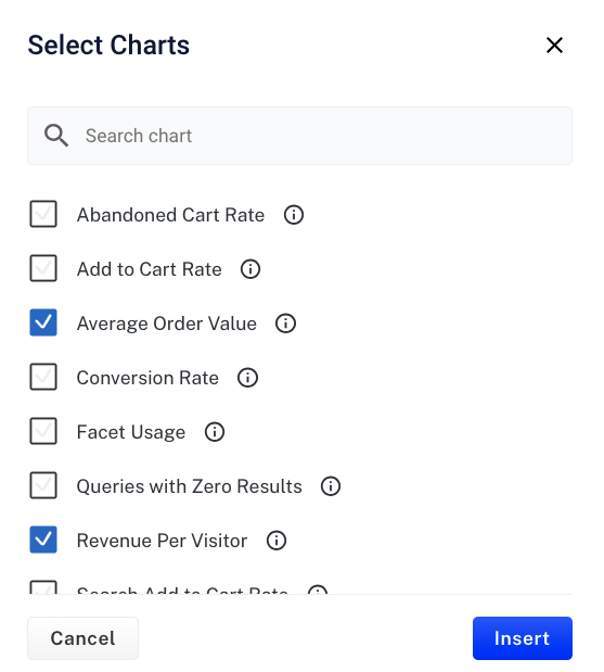 Add new metric