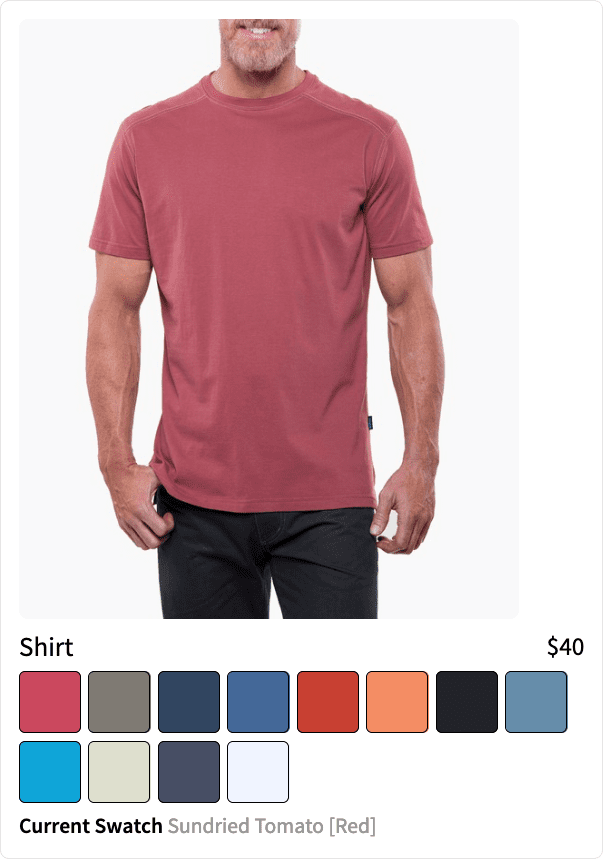 Red Preference