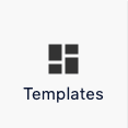 Templates icon