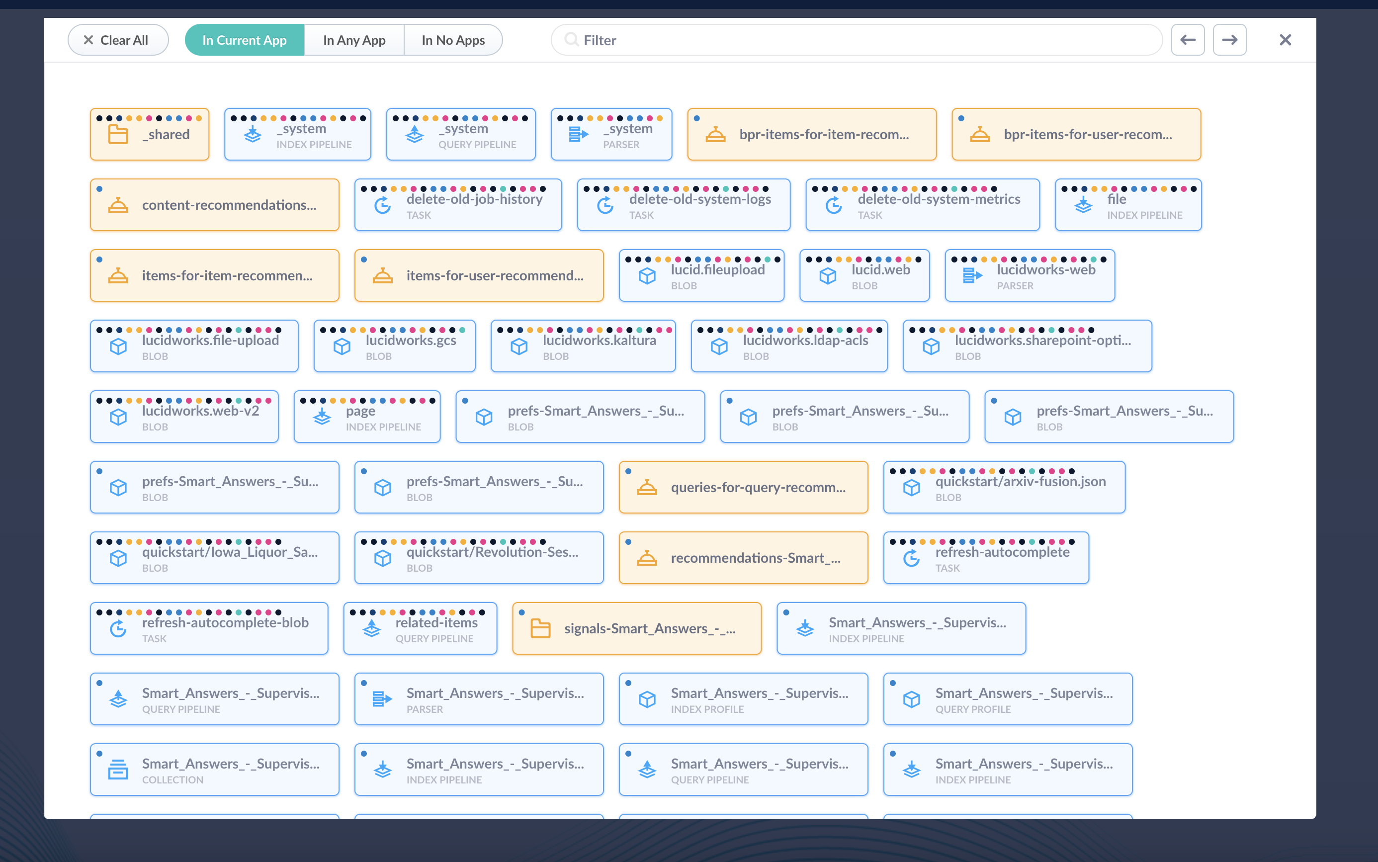 Object Explorer Quick Learning